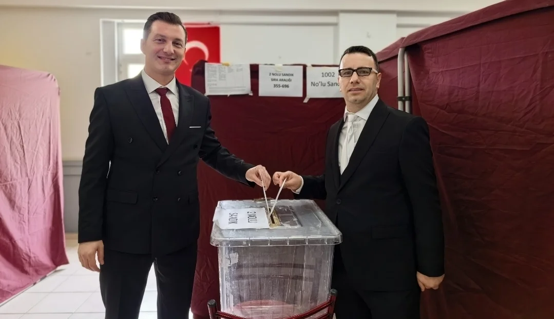 Lokantacılar Odası’nda Seçim Heyecanı