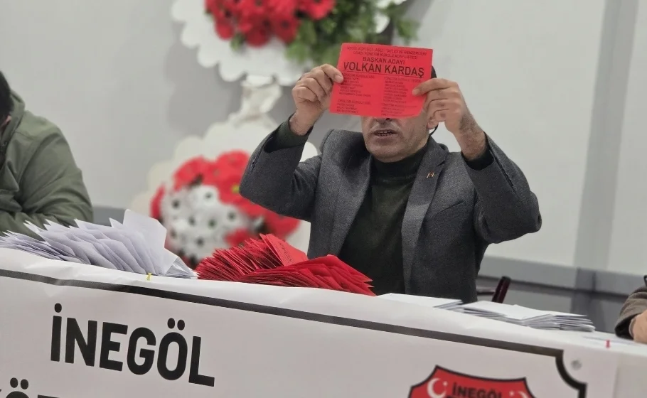 Lokantacılar Odasında Yeni Başkan Volkan Kardaş