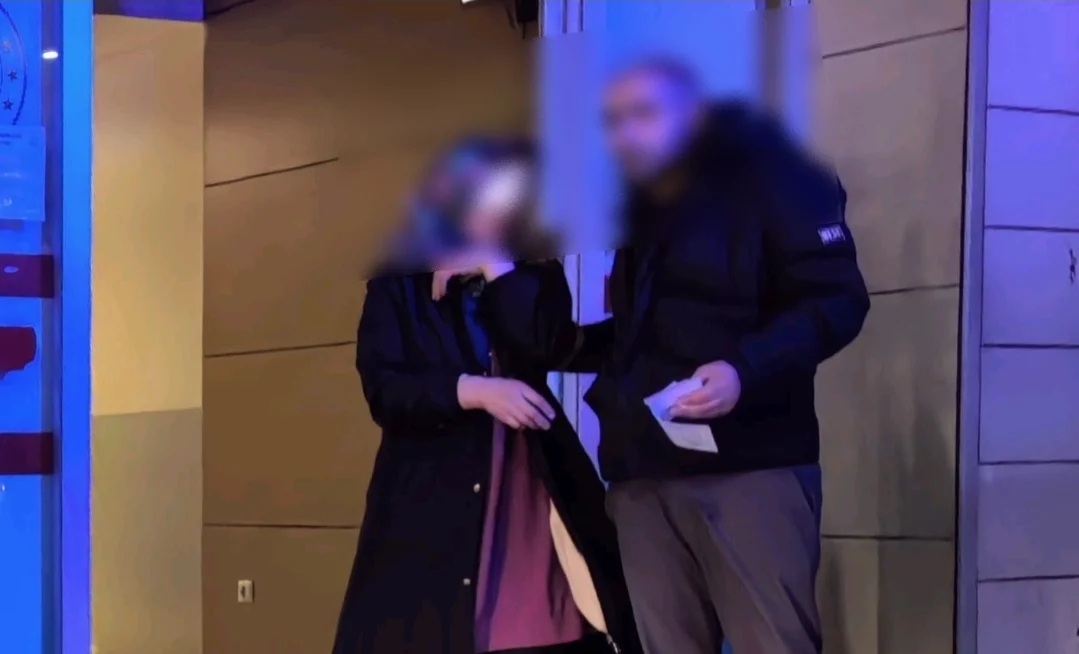 Görünmez kaza hastanelik etti!