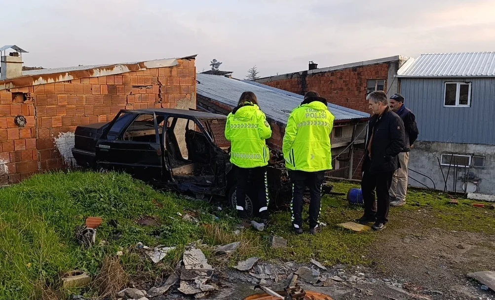 İnegöl'de günün ilginç haberi