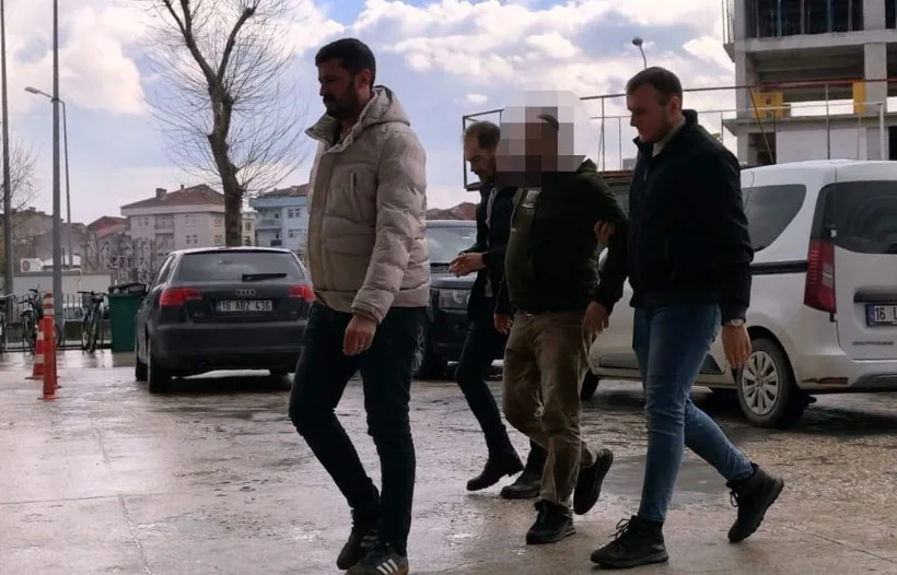 Polislere zor anlar yaşattı!
