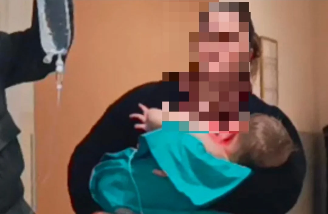 İnegöl'de küçük çocuk dehşeti yaşadı!