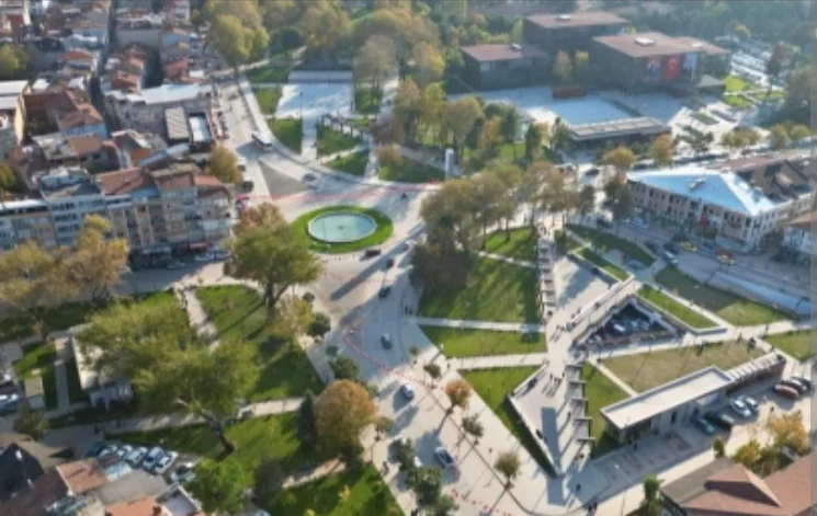 İnegöl'ün en kalabalık mahallesi belli oldu!