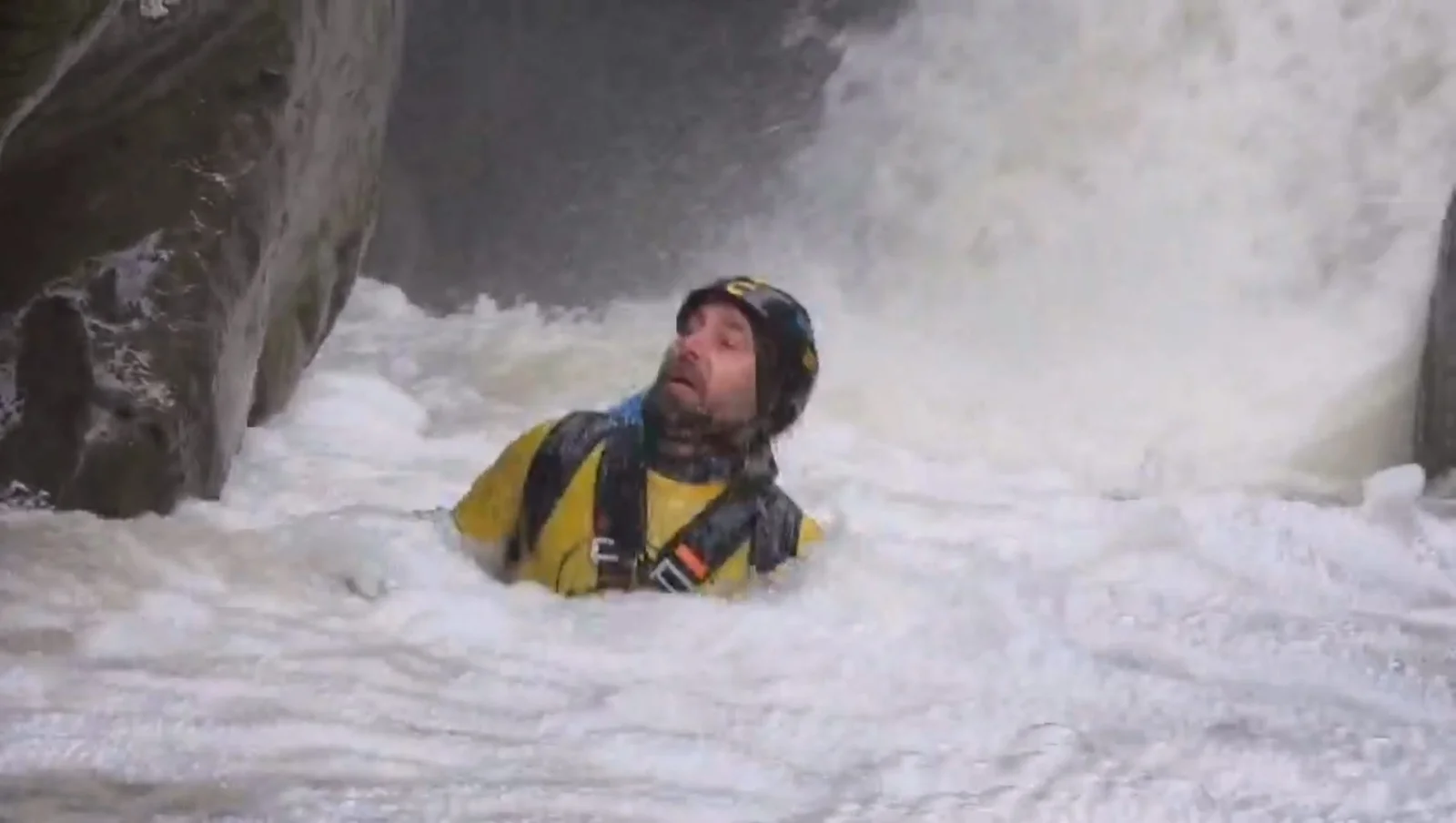 Sölöz Kanyonu’nda nefes kesen anlar