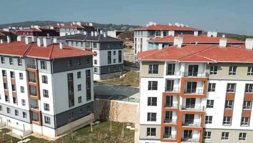 Bursa'da TOKİ kura çekim tarihi belli oldu