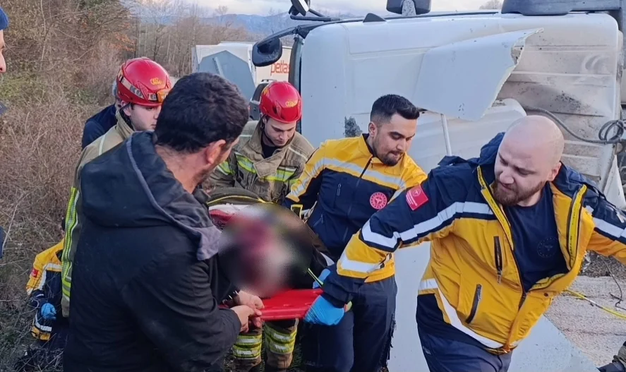 Feci kazadan acı haber!