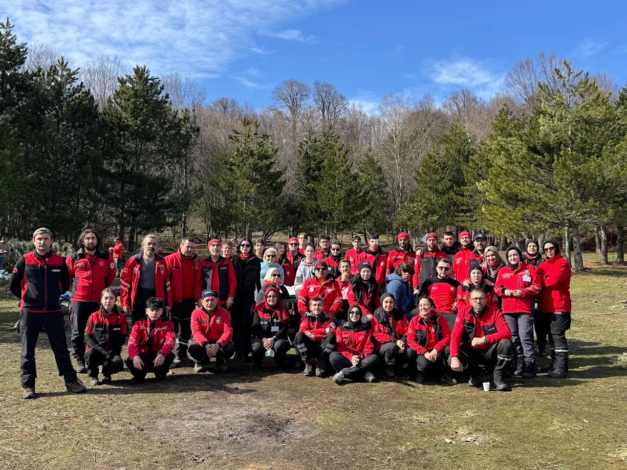 İNDAK'tan Kış Kampı