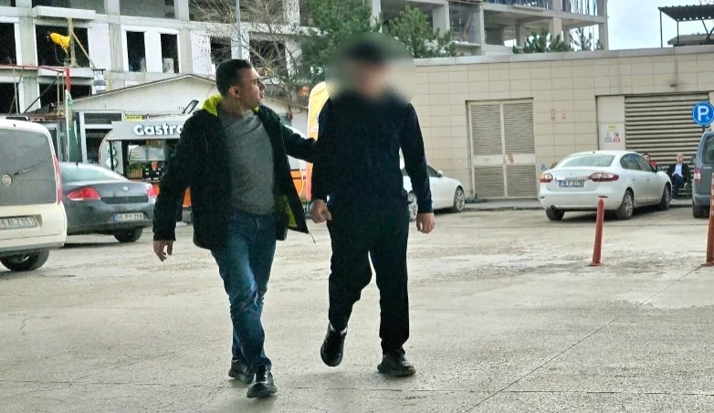Adli kontrolle serbest bırakıldı!