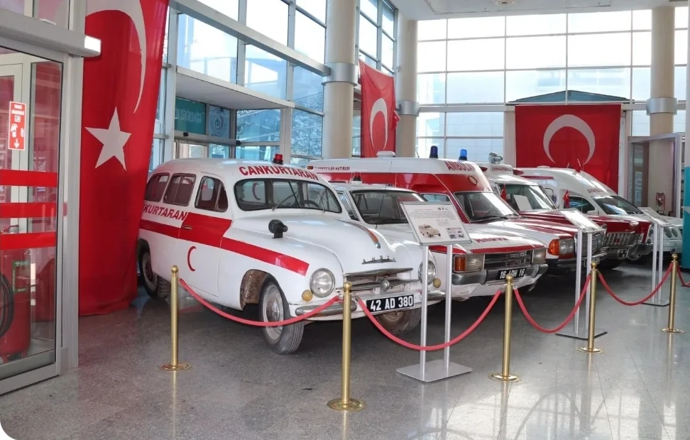 Başhekimden 'müze' açıklaması