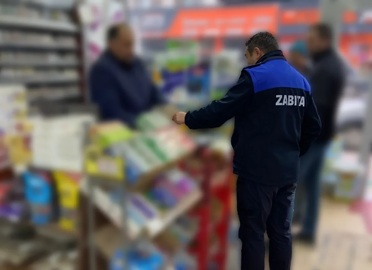 Market ve bakkallara denetim