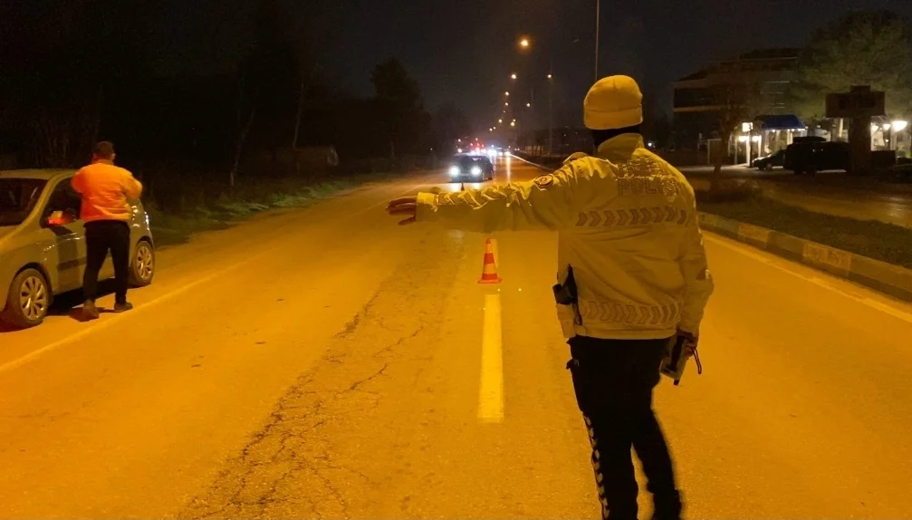 İnegöl'de denetimler sürüyor