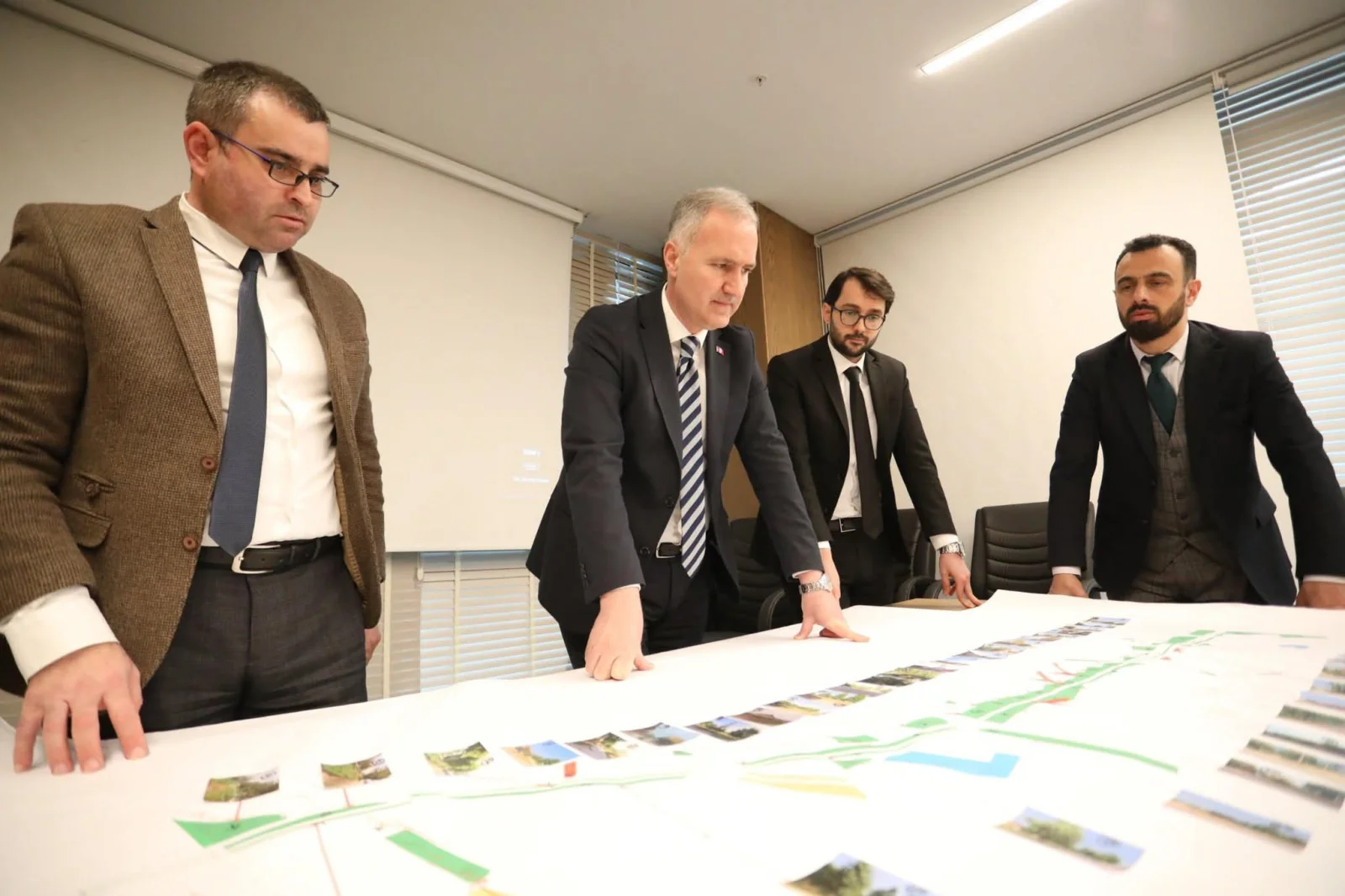 Kanal İnegöl Projesi 2. Etabı Hayata Geçiyor