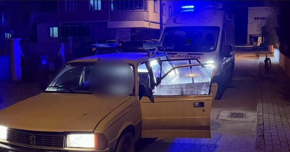 Hareketsiz halde bulundu!