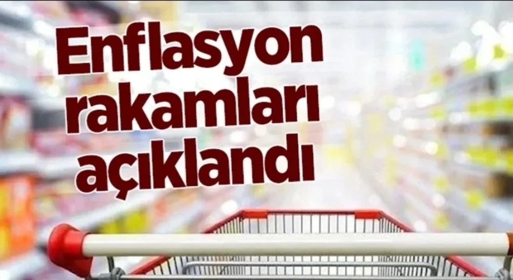 Şubat ayı enflasyon rakamları açıklandı