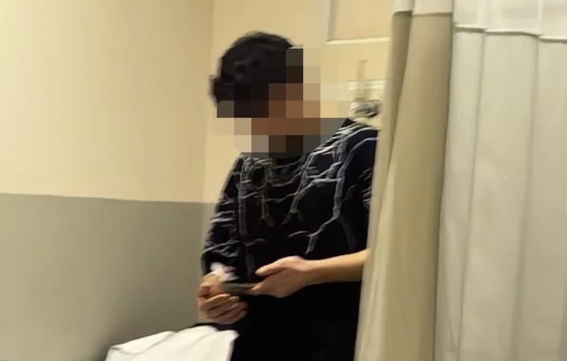 Şakalaşırken Hastanelik Oldu!