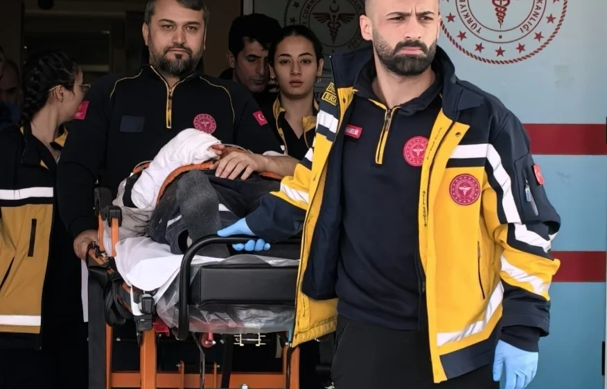 Bir anlık dikkatsizlik...