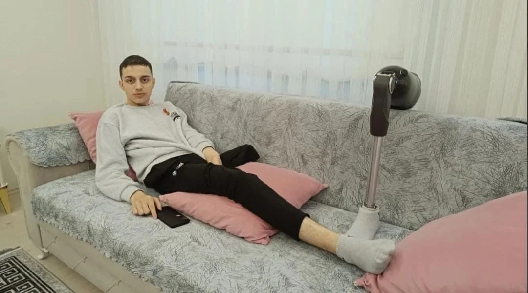 Emrah Akçaalan amansız hastalığa yenik düştü!