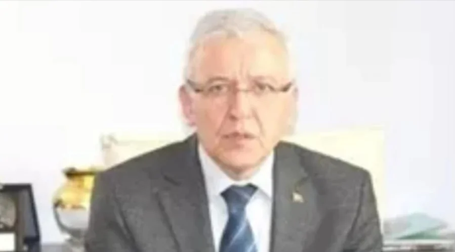 Eski İnegöl kaymakamı vefat etti