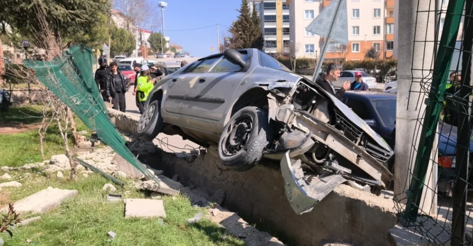 İnegöl'de can pazarı!