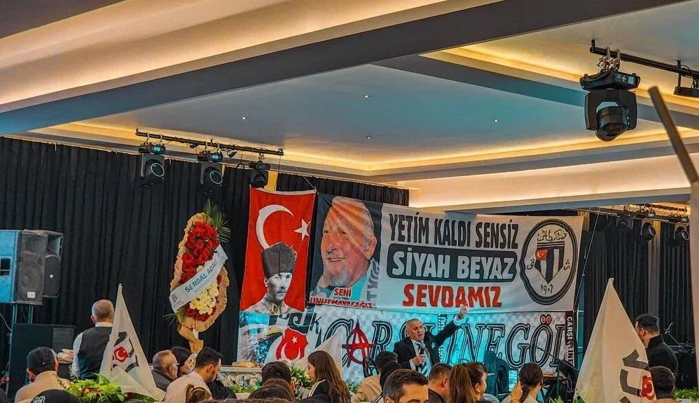 Beşiktaşlılar İnegöl’de Tek Yürek: Çarşı İnegöl’ün İftarına Büyük İlgi