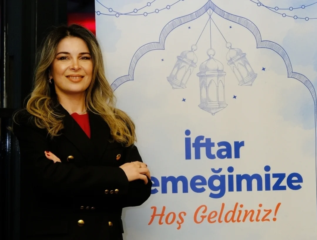 İnegöl AVM, Ramazan İftarında Basını Ağırladı