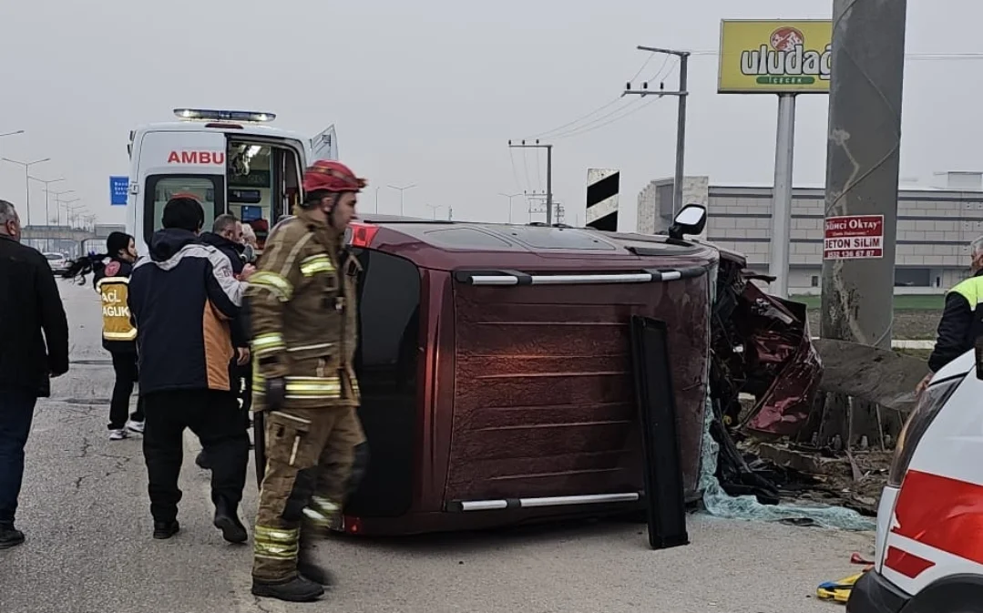 İnegöl'de can pazarı!