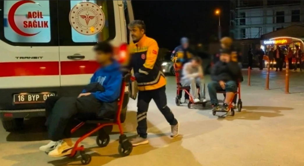 İnegöl'de can pazarı!