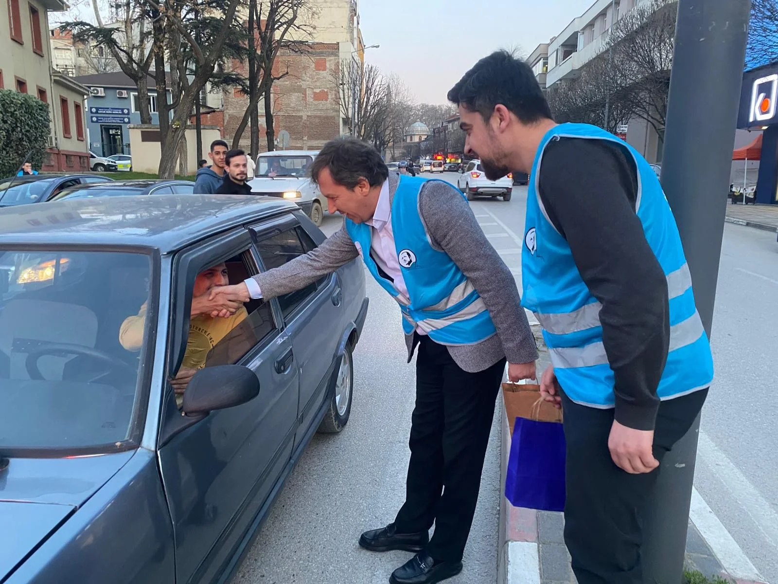“Dolu Dolu Bir Ramazan Geçirdik”
