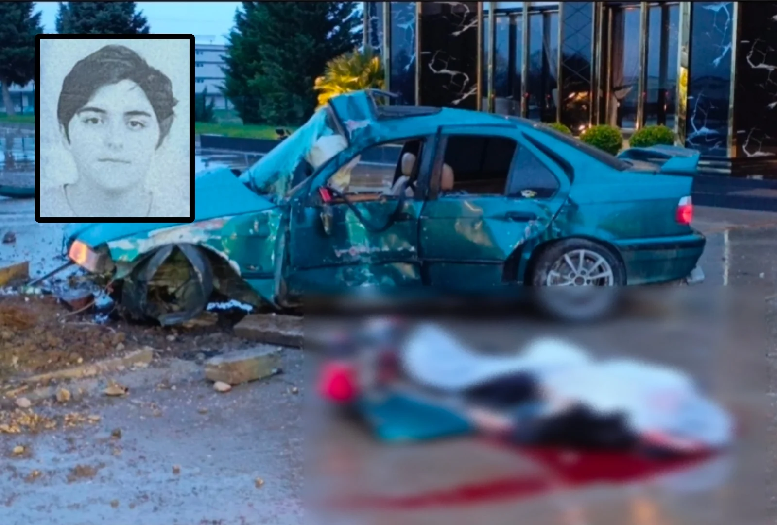 İnegöl'de bayram sabahı acı haber!