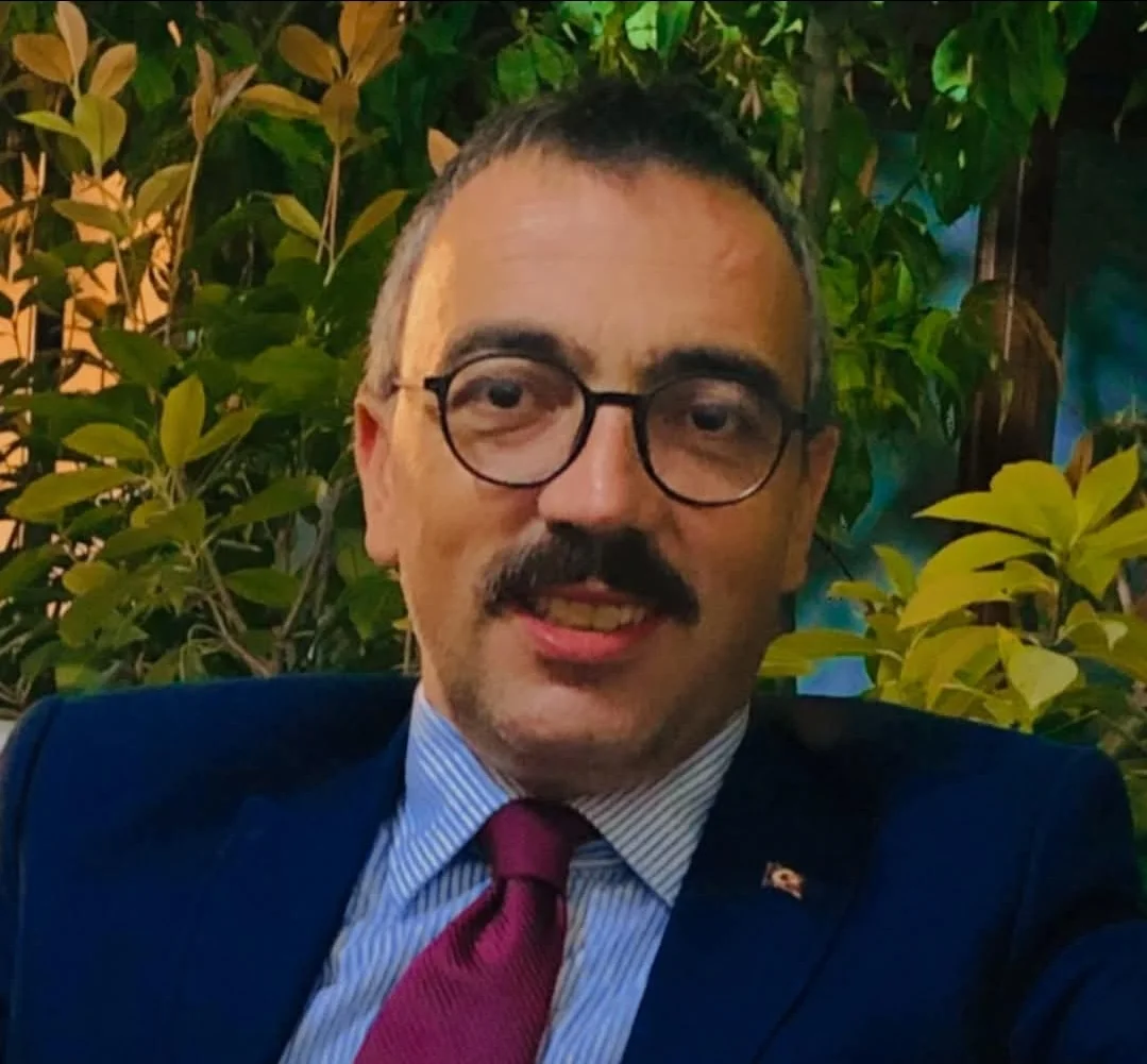 Kaymakam Eren Arslan'dan Ramazan Bayramı Mesajı