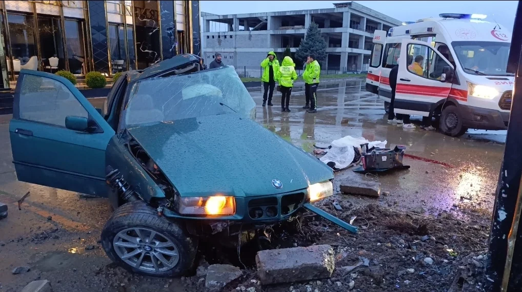 O sürücüye ev hapsi cezası