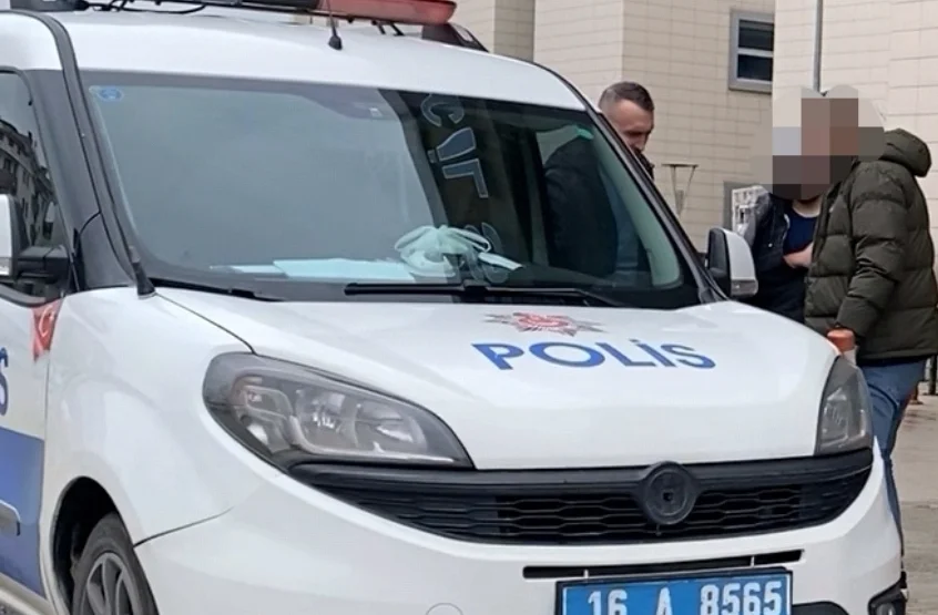 Adliyeye sevk edildi