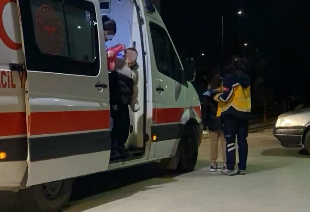 Zehirlenme şüphesi: 22 kişi hastanelik oldu