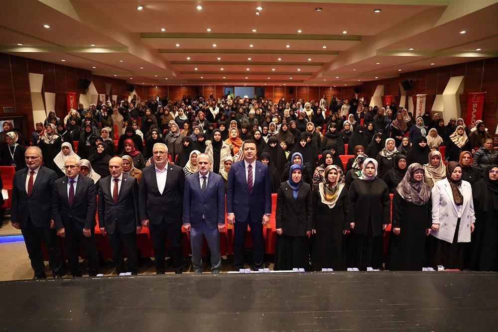 Mahmut Arıkan İnegöl'den seslendi: “İktidarın düz bir çizgisi olmadı”