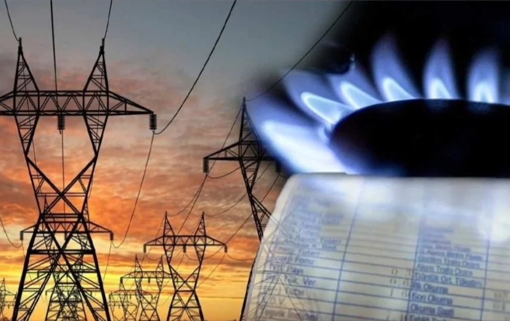 Elektrik ve doğalgaza yüzde 25 zam