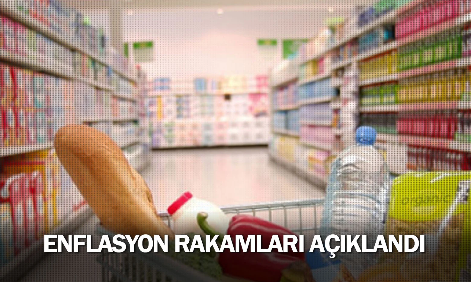 Mart ayı enflasyon rakamları belli oldu