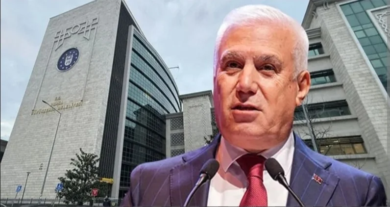 Mustafa Bozbey görevden uzaklaştırıldı