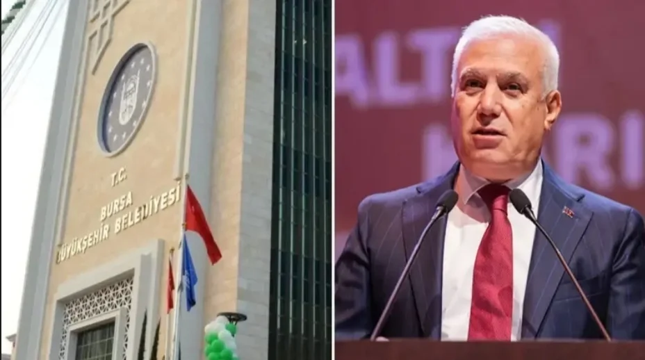 Mustafa Bozbey tutuklama talebiyle hakimliğe sevk edildi