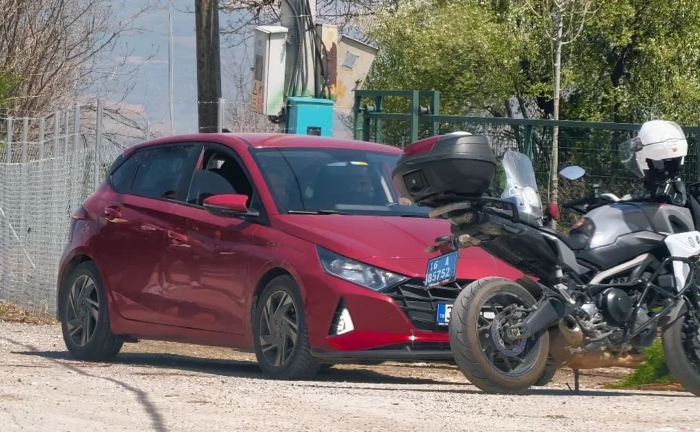 İnegöl'de yediği cezayı duyunca... İnegöl'de yediği cezayı duyunca...