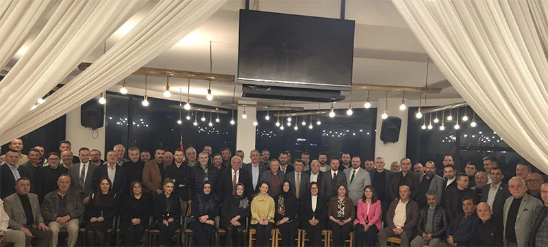 BESOB Başkanı Bilgit, İnegöl’de Oda Başkanlarıyla Buluştu