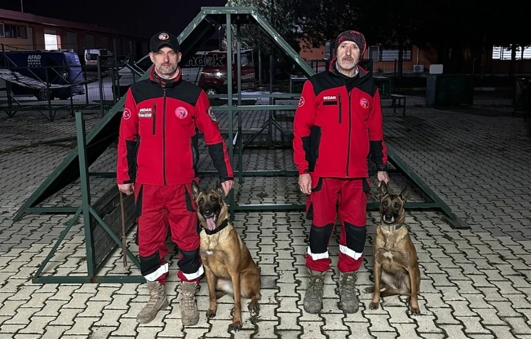 “Can Dostlarımızla Afetlere Hazırız”