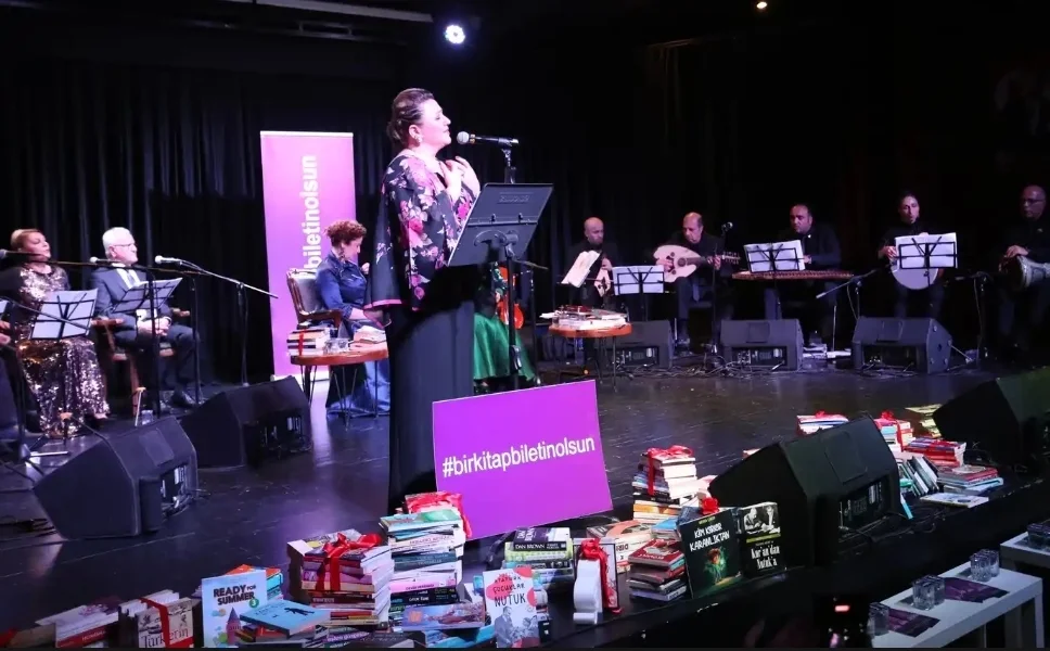 İnegöl’de Edebiyat Ve Musiki Aynı Sahnede Buluştu