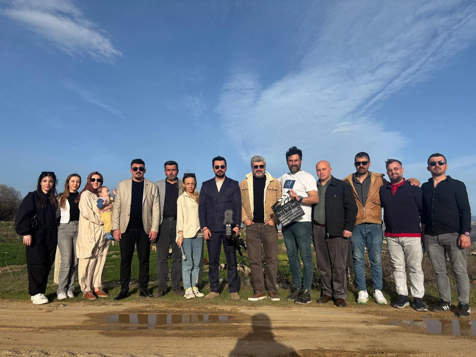 İnegöl'de İlgi Gören Belgesel Serisi