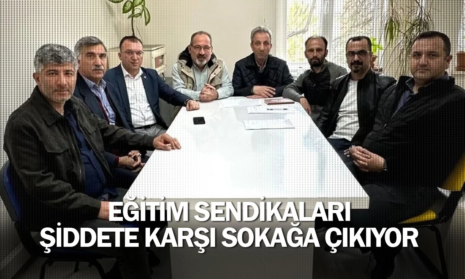 Eğitim sendikaları şiddete karşı sokağa çıkıyor