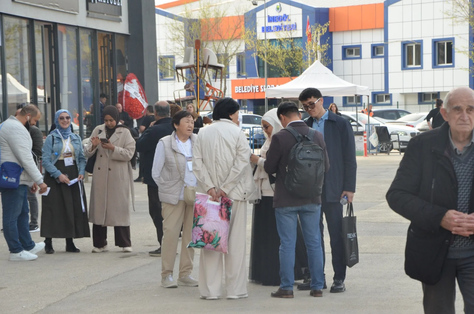 Fuar hareketlilik getirdi