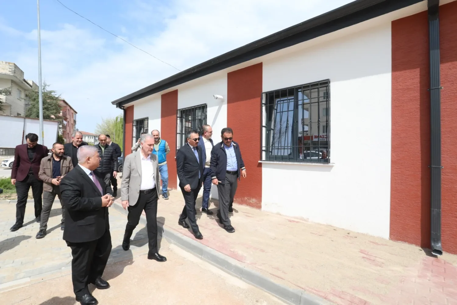 İnegöl'e yeni aile sağlığı merkezi