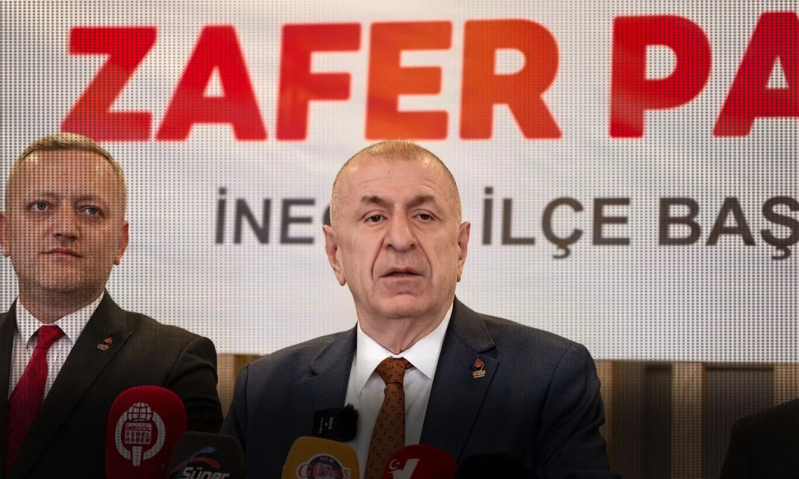 Ümit Özdağ: Polisle çözülecek bir şey değil