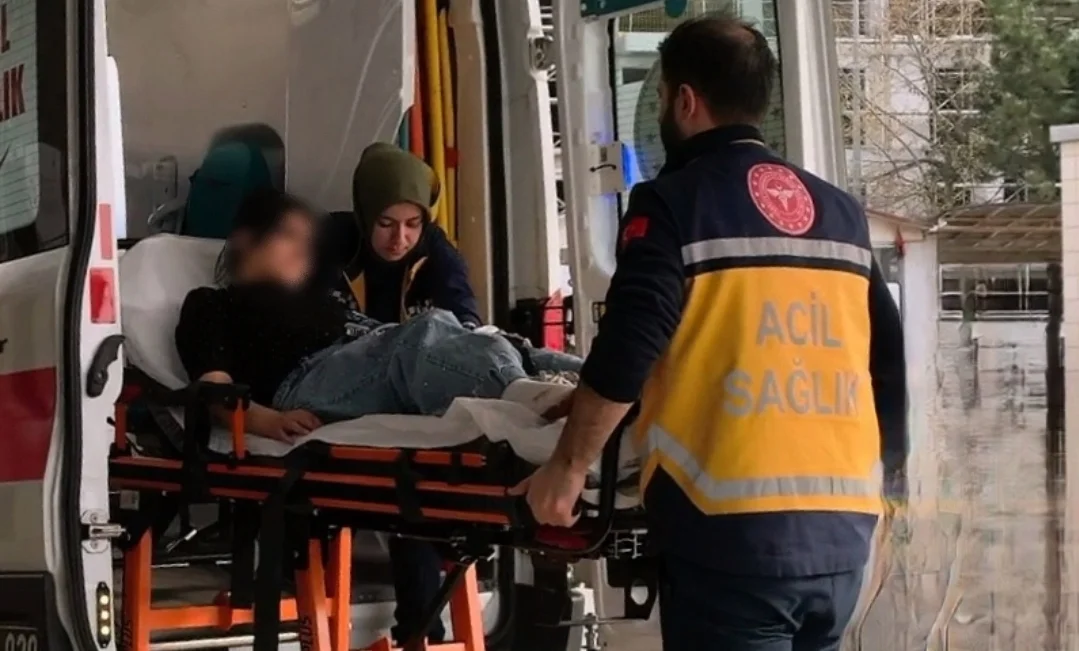 Bir anlık dikkatsizlik ...