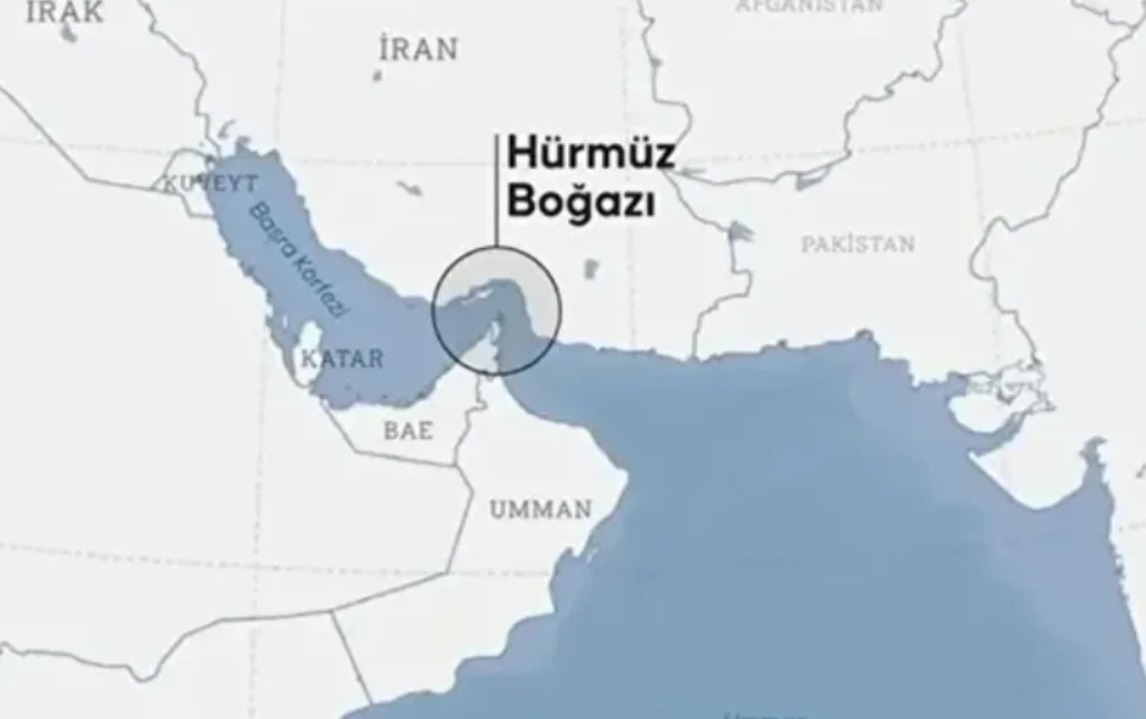 İran Hürmüz Boğazı'nı yeniden kapattı