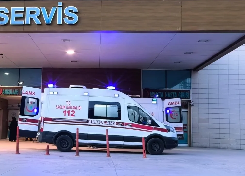 Tüm müdahalelere rağmen kurtarılamadı!